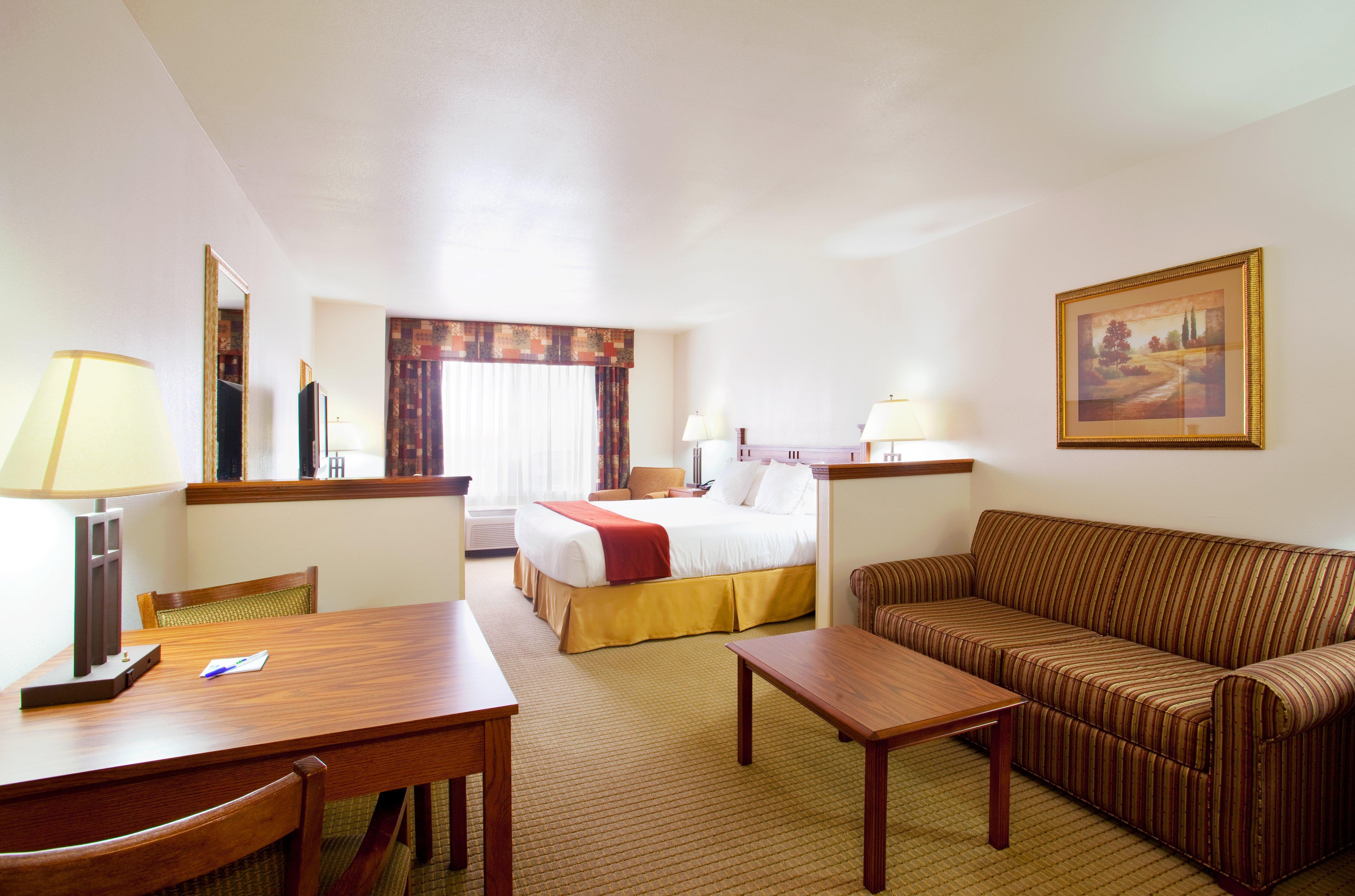 Holiday Inn Express Hotel & Suites Mattoon By Ihg Zimmer foto
